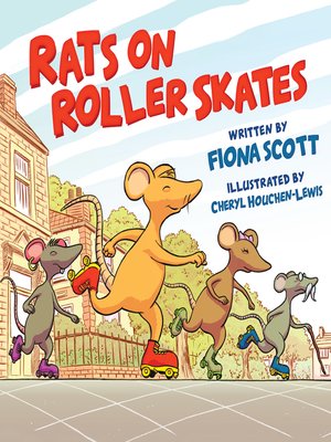 cover image of Rats on Roller Skates